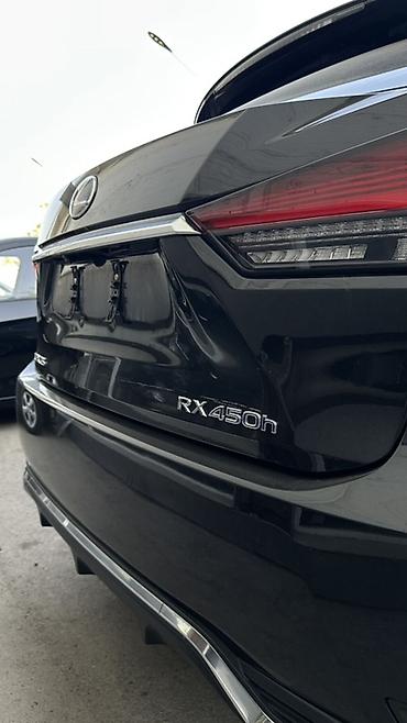 лексус продаю: Lexus RX: 2020 г., 3.5 л, Гибрид, Кроссовер — 5