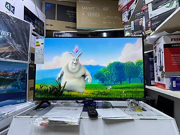 Телевизоры: Телевизоры Hisense 32 дюймов 81 см диагональ санарип выстроенный — 12