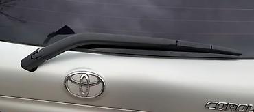 Digər avtomobil ehtiyat hissələri: Toyota corolla ucun arxa şotka ve muherriki birlikde tam islek ela — 1