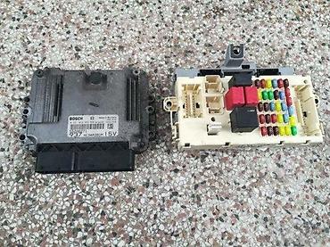 jvc car audio: Motorni racunar kompletan za Alfu 147 1.9JTD 140ks. Motorni racunar — 2