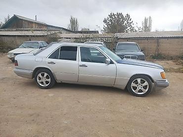 купить мерс с: Mercedes-Benz 220: 1995 г., 2.2 л, Механика, Бензин, Седан — 3