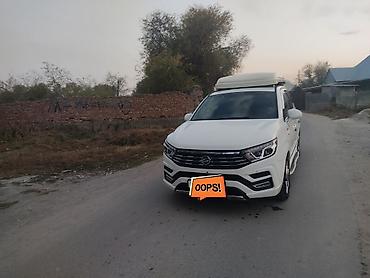 лак авто: Ssangyong Korando Turismo: 2018 г., 2.2 л, Автомат, Дизель, Минивэн — 5
