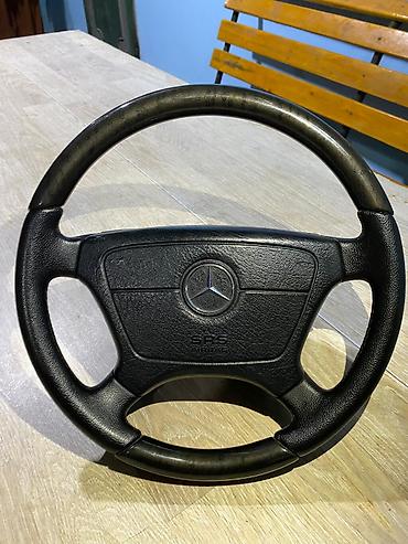 mebel rol: W210, W202, W124, W140 hamsina gedir, airbagla bir yerdə satılır — 1