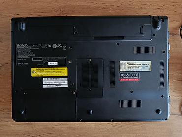 Sony: İşlənmiş Sony, 15.6 ", Intel Core i5, 512 GB, Ödənişli çatdırılma, Pulsuz çatdırılma — 5