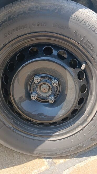 İşlənmiş Disk Chevrolet R 15, 4 Boltlu