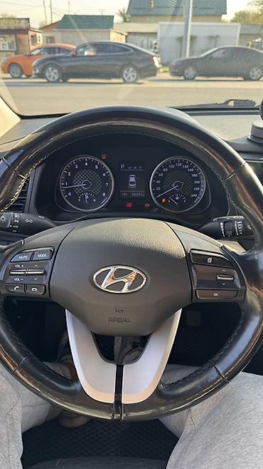 smart plus: Hyundai Avante: 2019 г., 1.6 л, Автомат, Газ, Седан — 9