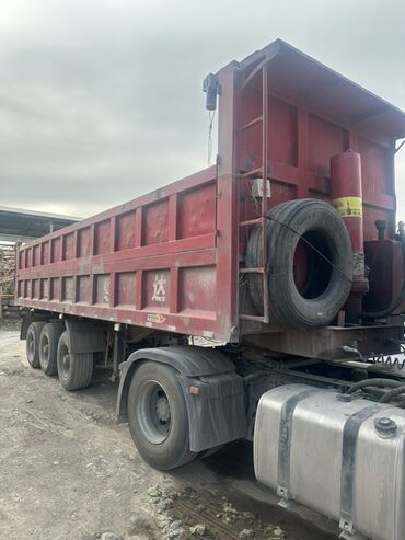купить палетницу на полуприцеп: Прицеп, Самосвал, от 12 т