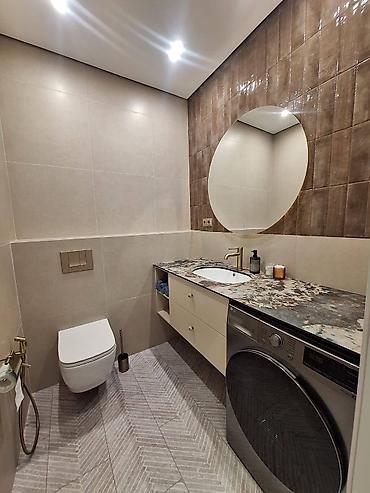 Продажа квартир: 2 комнаты, 63 м², Элитка, 12 этаж, Дизайнерский ремонт at lalafo.kg — 8 Продажа квартир: 2 комнаты, 63 м², Элитка, 12 этаж, Дизайнерский ремонт — 8