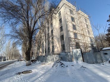 продажа квартир и домов: 2 комнаты, 98 м², Элитка, 4 этаж, ПСО (под самоотделку)