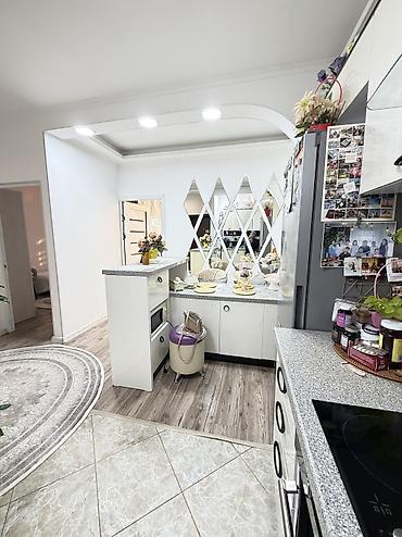 кватира жер там: 2 комнаты, 57 м², Верхний Джал Элитка, 10 этаж, Свежий ремонт — 9