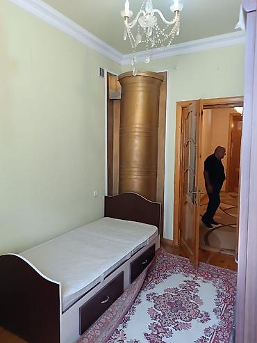 cilə dağı: 4 otaqlı, 100 kv. m, Kredit yoxdur, Orta təmir — 6
