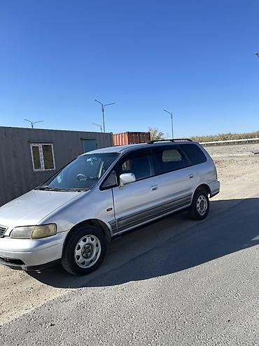подушки безопастности: Honda Odyssey: 1997 г., 2.3 л, Автомат, Бензин, Минивэн — 4