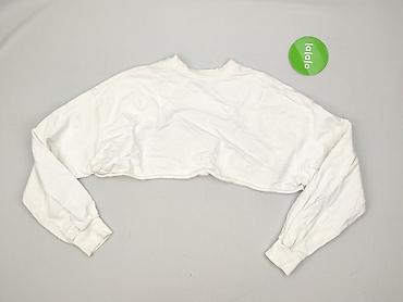 bluza okay: Bershka, Sweter damski, rozmiar S — 3