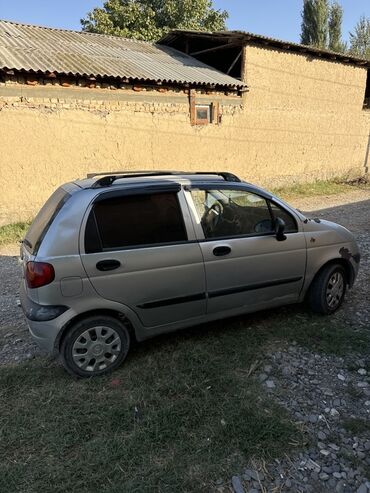 арзан авто машина: Daewoo Matiz: 2003 г., 0.8 л, Механика, Бензин, Хэтчбэк