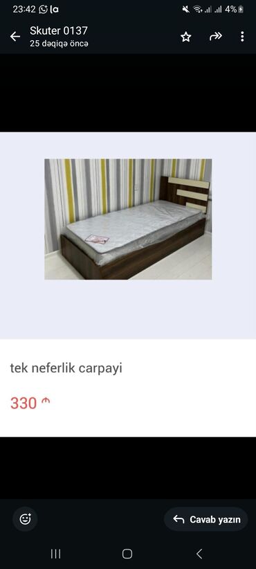 Divanlar: Kravat satılır qiyməti 150 manat bazalıdır hal hazırda sökülü