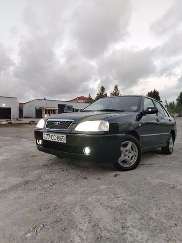 авто азербайджан: Chery Amulet (A15): 1.6 l | Sedan