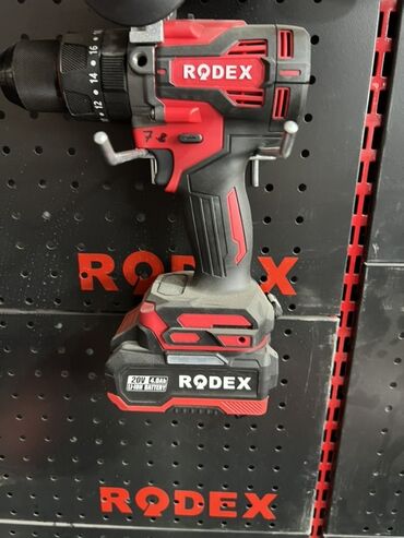 шлифовальная машинка жираф: Аккумуляторная дрель-шуруповерт Rodex с регулируемым крутящим