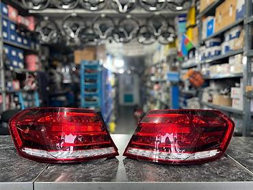 led işiqlar: W212 restailing arxa stoplar tam islekdir cizigi carti yoxdu qiymetle — 1