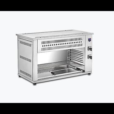 elekt: Remta Elektrikli salamander soba – 3 kW, Paslanmayan Polad — 1