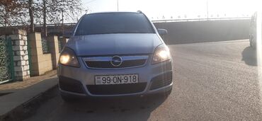 топаз авто: Opel Zafira: 1.9 л | 2007 г. 332000 км Минивэн