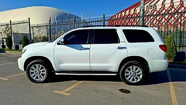 suv: Toyota Sequoia: 2008 г., 5.7 л, Автомат, Газ, Внедорожник — 10