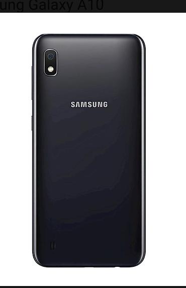 a24 samsung ekran: Samsung Galaxy A10, 32 GB, rəng - Qara, İki sim kartlı — 2