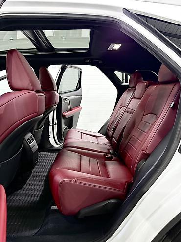 rx 2017: Lexus RX: 2020 г., 3.5 л, Автомат, Бензин, Кроссовер — 7