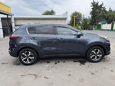 киа спортейдж 2019: Kia Sportage: 2019 г., 2.4 л, Автомат, Бензин, Кроссовер — 4