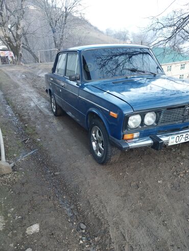 VAZ (LADA): VAZ (LADA) 2106: 1.6 l | 1981 il 2500 km Universal