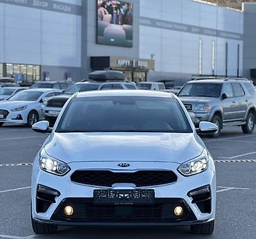 Kia: Kia K3: 2019 г., 1.6 л, Автомат, Бензин, Седан — 5