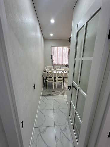 кызыл кия квартира: 3 комнаты, 76 м², Нижний Джал (Джал-23) 106 серия, 1 этаж, Евроремонт — 5