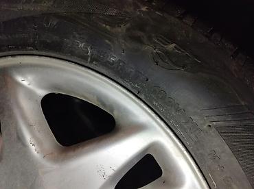 r17 диски мерс: Литые Диски R 17 Mercedes-Benz, Комплект, отверстий - 5, Б/у — 3