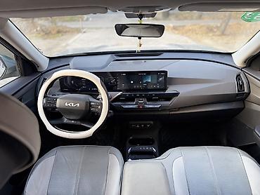 Kia: Kia EV5: 2024 г., Электромобиль, Кроссовер — 8