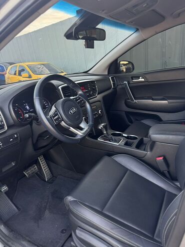 Kia: Kia Sportage: 2019 г., 2 л, Автомат, Дизель, Кроссовер — 7