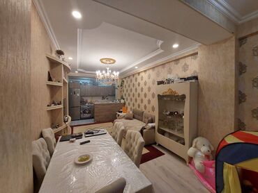 Yeni tikili: 4-cü mikrorayon, 2 otaqlı, Yeni tikili, 71 kv. m — 4