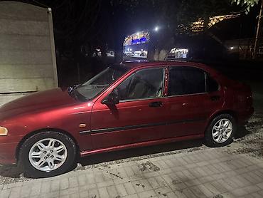 Rover: Rover 400: 1997 г., Автомат, Бензин, Седан — 2