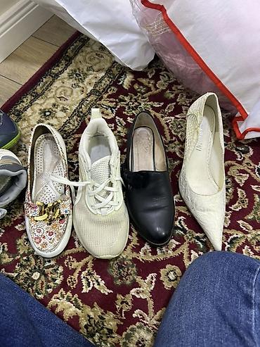 Туфли: Подборка обуви разного типа и стиля: - Женские лодочки на каблуке — 3