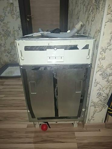 r 10: Продаю встраеваемую посудомоечную машину Hotpoint Ariston б/у не — 1