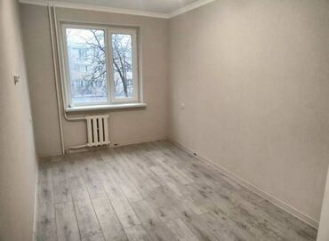 купить квартиру в районе: 2 комнаты, 43 м², 104 серия, 3 этаж, Евроремонт