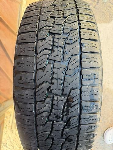 5 115: Шина всесезонная для внедорожников/кроссоверов - Размер: 225/60 R18 - — 4