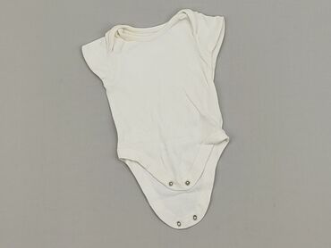 białe body missguided: Body, 3-6 months, 
condition - Fair