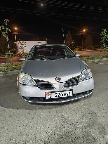 граната ниссан примера: Nissan Primera: 2002 г., 1.8 л, Автомат, Хэтчбэк — 1