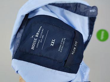 cheap blue: House, Koszulа dla mężczyzn, rozmiar 2XL — 4