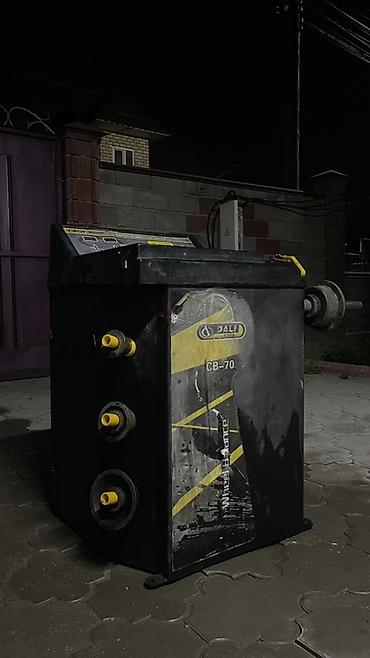 Автомойки: Шиномонтажный станок с пневмоприводом - Тип: настольный шиномонтажный — 19