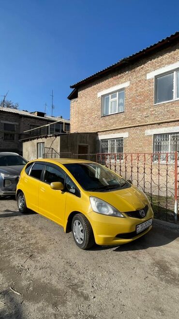 хонда гивик: Honda Fit: 2009 г., 1.3 л, Автомат, Бензин, Хэтчбэк