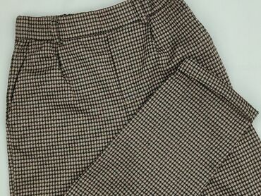 spodnie sizeer: House, Material trousers for women, size XS