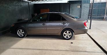 camry 2003: Toyota Camry: 2003 г., 2.4 л, Автомат, Бензин, Седан — 3