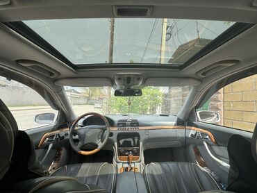 двигатель мерседес 2.7 дизель купить: Mercedes-Benz 220: 1998 г., 4.3 л, Автомат, Бензин, Седан