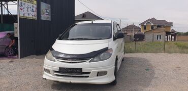авто в рассрочку без первоначального взноса: Toyota Estima: 2002 г., 2.4 л, Автомат, Бензин, Минивэн