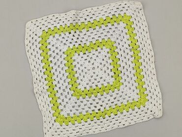 Napkins: PL - Napkin 40 x 40, color - White, condition - Fair